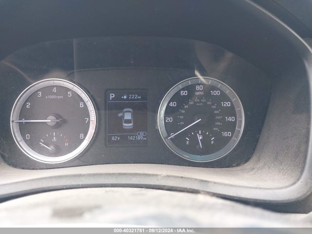 Hyundai SONATA SE 2018 5NPE24AF6JH695454 Image 7