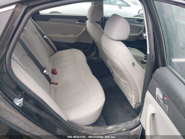 Hyundai SONATA SE 2018 5NPE24AF6JH695454 Image 8