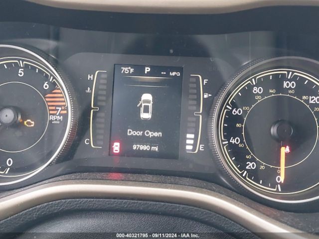 1C4PJMAB4GW305706 Jeep Cherokee Altitude