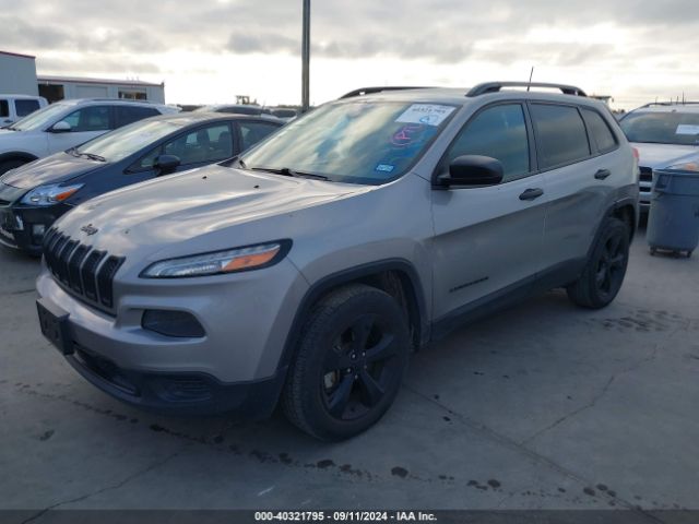 1C4PJMAB4GW305706 Jeep Cherokee Altitude