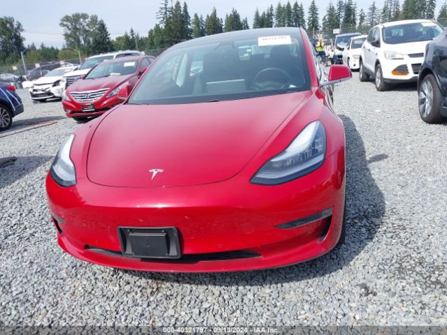 5YJ3E1EB6KF368024 Tesla Model 3 Long Range/performance