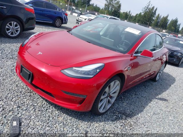 5YJ3E1EB6KF368024 Tesla Model 3 Long Range/performance