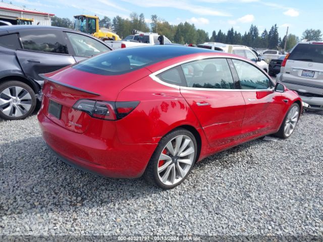 5YJ3E1EB6KF368024 Tesla Model 3 Long Range/performance