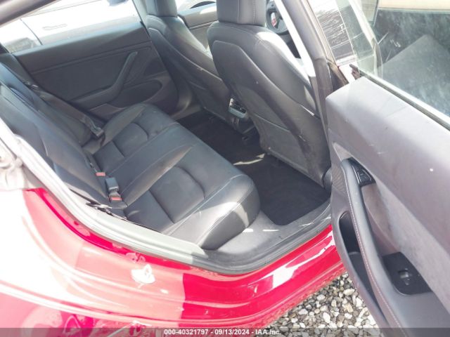 5YJ3E1EB6KF368024 Tesla Model 3 Long Range/performance