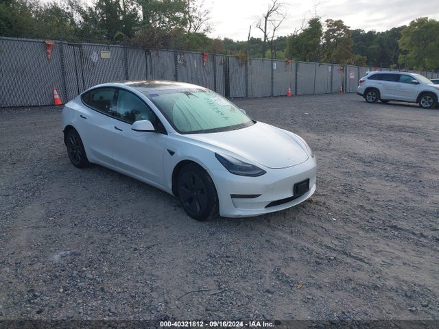 2021 TESLA MODEL 3 5YJ3E1EA4MF062840 Photo 0