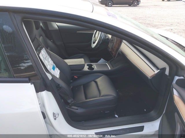 2021 TESLA MODEL 3 5YJ3E1EA4MF062840 Photo 4