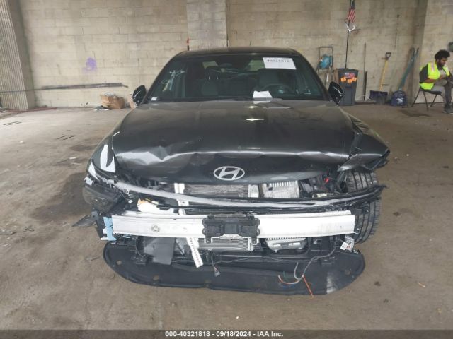 KMHL54JC0RA400755 Hyundai Sonata N Line