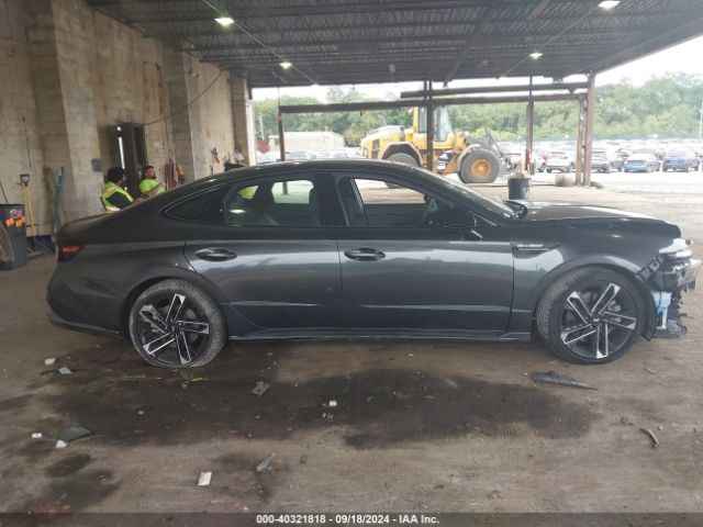 KMHL54JC0RA400755 Hyundai Sonata N Line