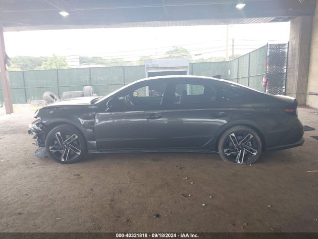 KMHL54JC0RA400755 Hyundai Sonata N Line
