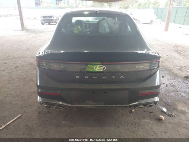 KMHL54JC0RA400755 Hyundai Sonata N Line