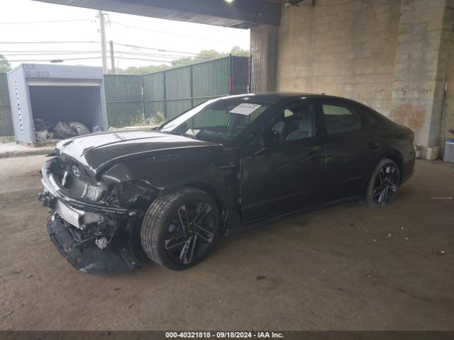 KMHL54JC0RA400755 Hyundai Sonata N Line