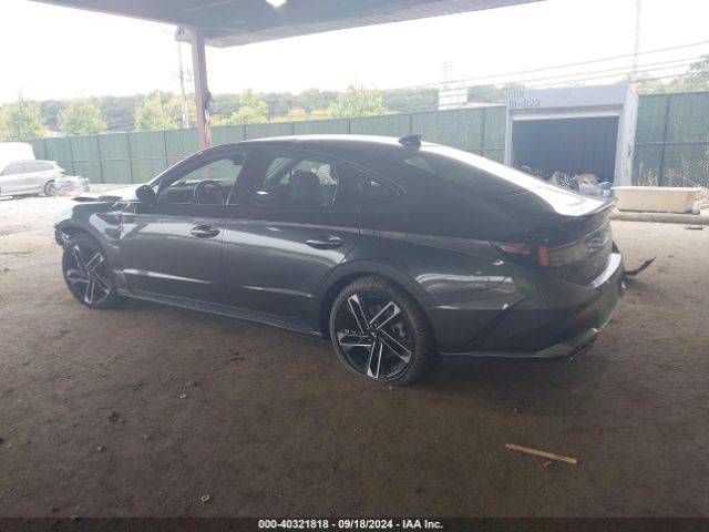 KMHL54JC0RA400755 Hyundai Sonata N Line