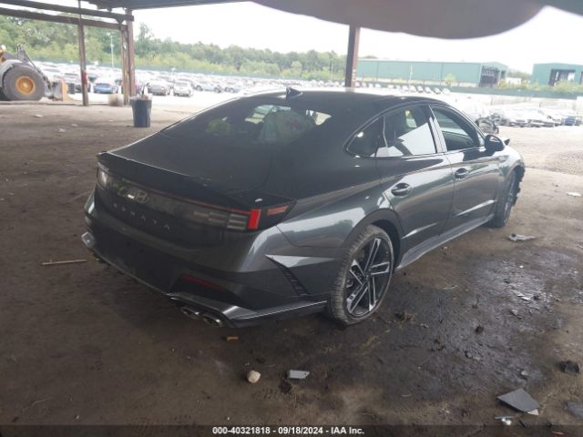 KMHL54JC0RA400755 Hyundai Sonata N Line