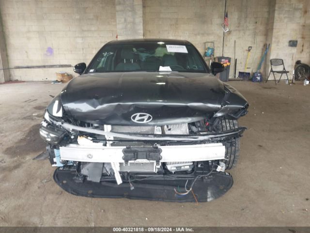 KMHL54JC0RA400755 Hyundai Sonata N Line