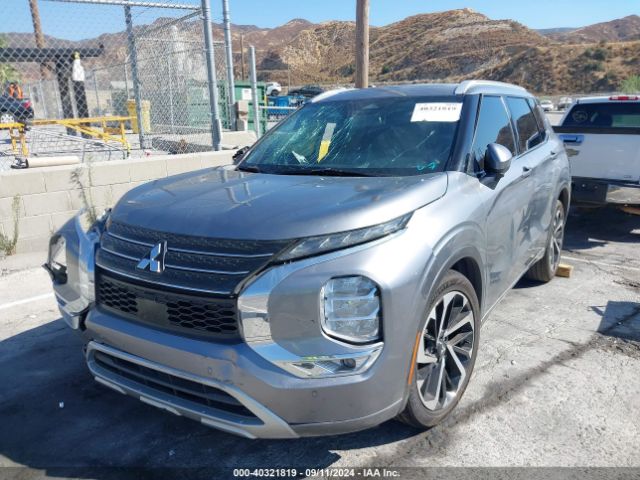 2022 MITSUBISHI OUTLANDER JA4J3VA80NZ064386 Photo 1