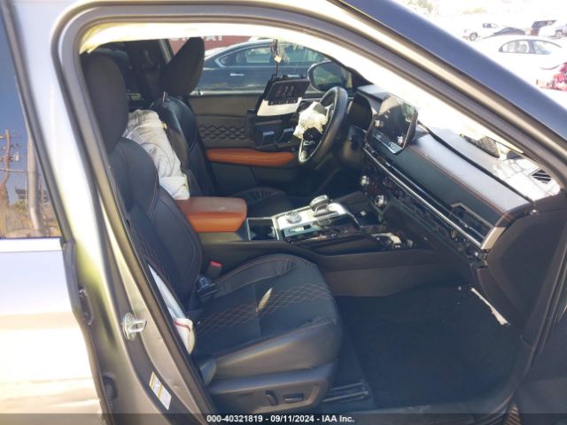 2022 MITSUBISHI OUTLANDER JA4J3VA80NZ064386 Photo 4