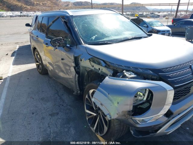 2022 MITSUBISHI OUTLANDER JA4J3VA80NZ064386 Photo 5