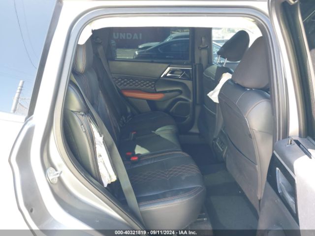 2022 MITSUBISHI OUTLANDER JA4J3VA80NZ064386 Photo 7