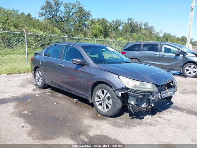 Honda ACCORD LX 2015 1HGCR2F32FA014969 Image 1