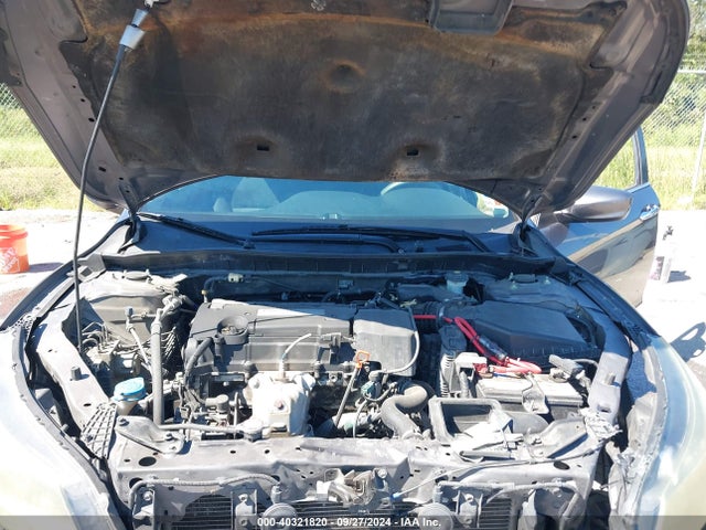 Honda ACCORD LX 2015 1HGCR2F32FA014969 Image 10