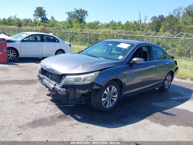 Honda ACCORD LX 2015 1HGCR2F32FA014969 Image 2