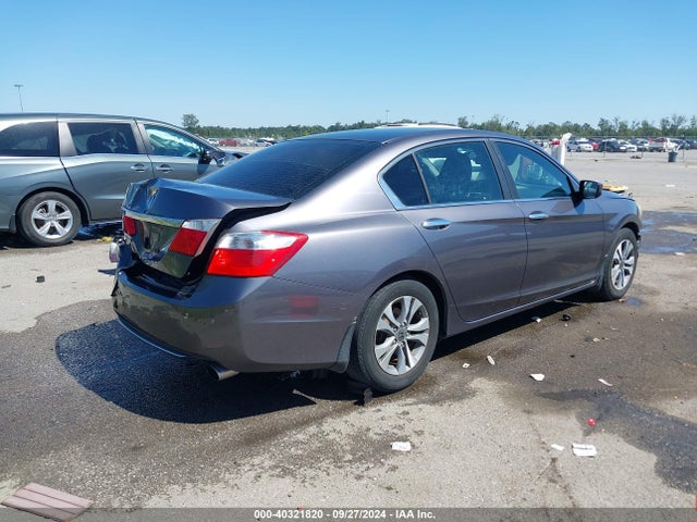 Honda ACCORD LX 2015 1HGCR2F32FA014969 Image 4