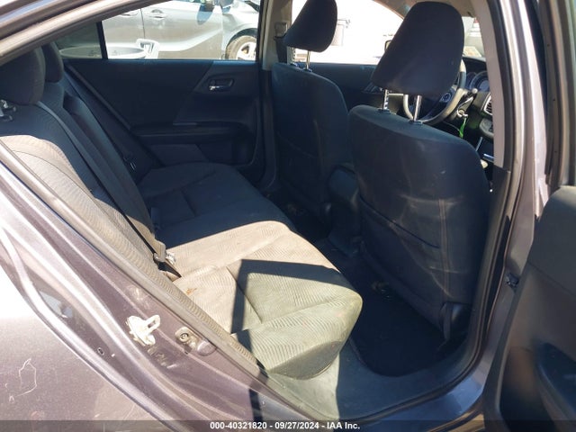 Honda ACCORD LX 2015 1HGCR2F32FA014969 Image 8