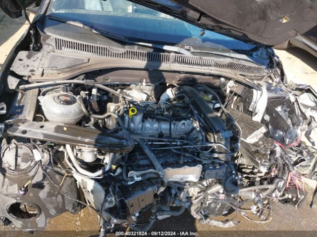 3VWC57BU1KM109376 Volkswagen Jetta 1.4t R-line/1.4t S/1.4t Se