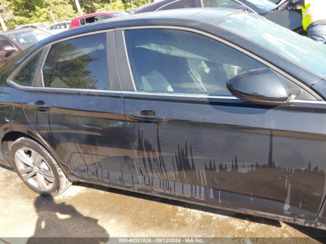 3VWC57BU1KM109376 Volkswagen Jetta 1.4t R-line/1.4t S/1.4t Se