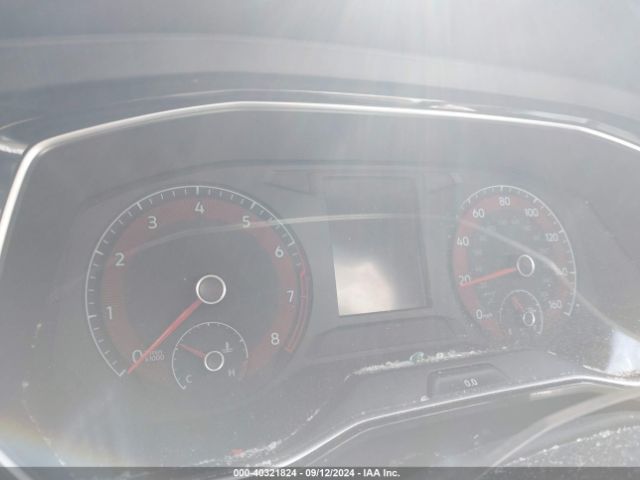 3VWC57BU1KM109376 Volkswagen Jetta 1.4t R-line/1.4t S/1.4t Se