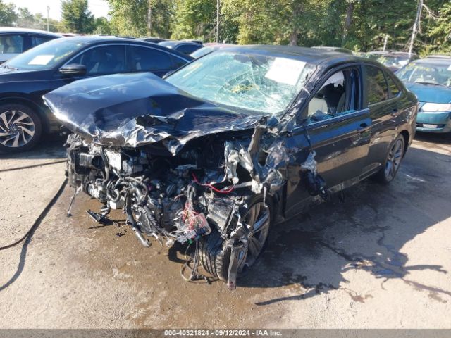 3VWC57BU1KM109376 Volkswagen Jetta 1.4t R-line/1.4t S/1.4t Se