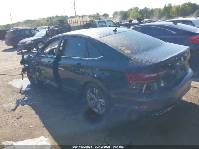 3VWC57BU1KM109376 Volkswagen Jetta 1.4t R-line/1.4t S/1.4t Se