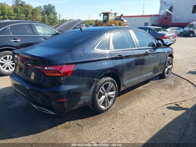 3VWC57BU1KM109376 Volkswagen Jetta 1.4t R-line/1.4t S/1.4t Se