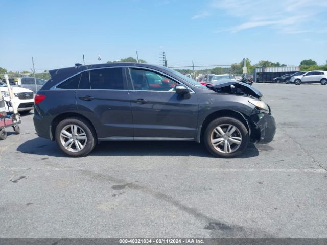 5J8TB3H35FL007932 Acura RDX