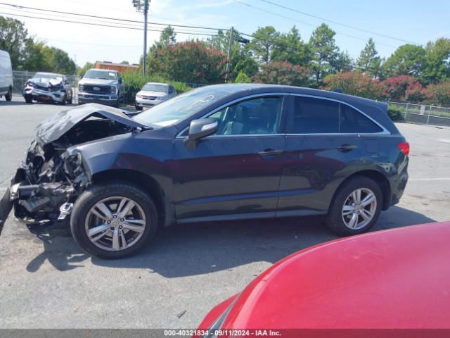 5J8TB3H35FL007932 Acura RDX
