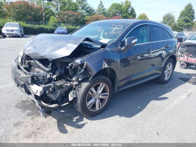 5J8TB3H35FL007932 Acura RDX