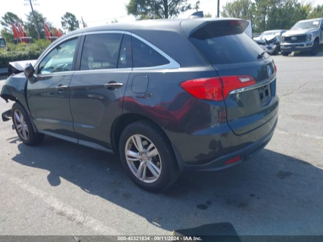 5J8TB3H35FL007932 Acura RDX