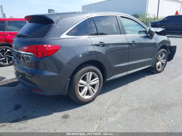 5J8TB3H35FL007932 Acura RDX