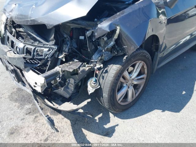 5J8TB3H35FL007932 Acura RDX