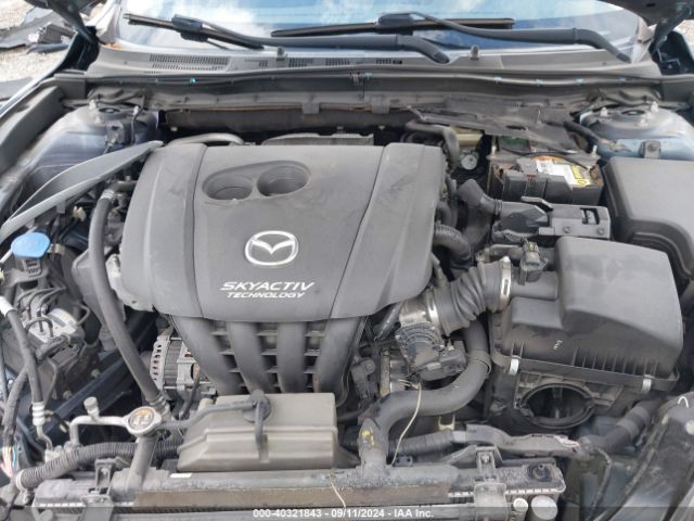 3MZBM1U73GM279345 Mazda Mazda3 I Sport