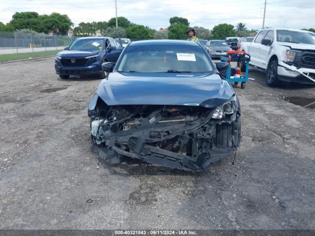3MZBM1U73GM279345 Mazda Mazda3 I Sport