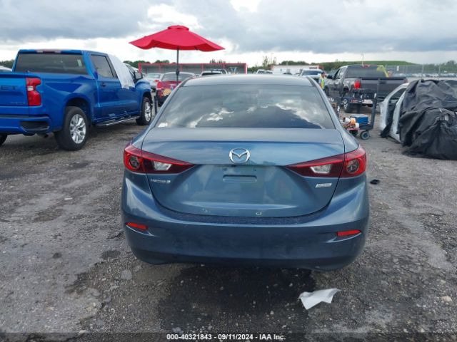 3MZBM1U73GM279345 Mazda Mazda3 I Sport