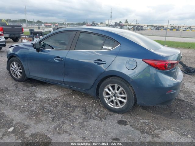 3MZBM1U73GM279345 Mazda Mazda3 I Sport