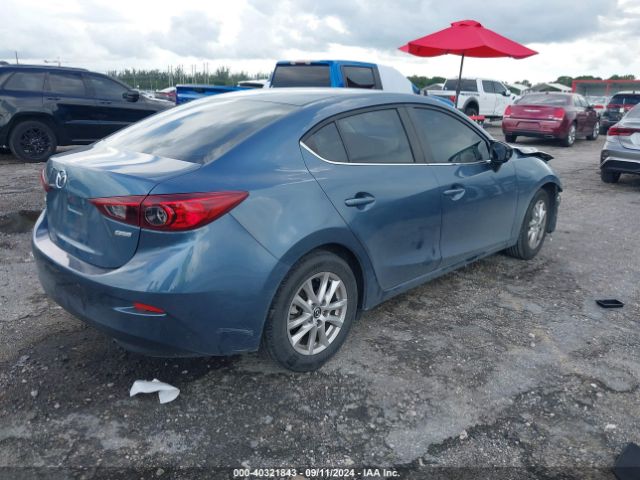 3MZBM1U73GM279345 Mazda Mazda3 I Sport