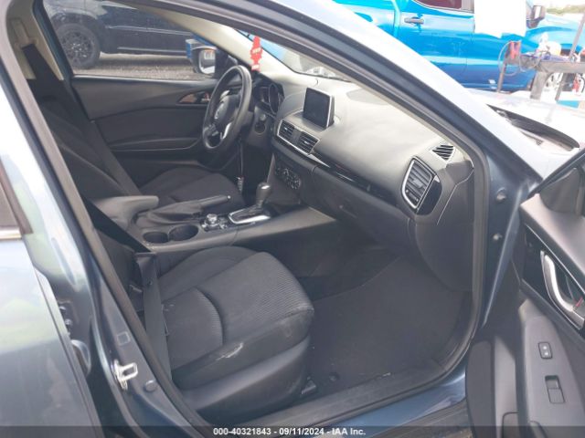 3MZBM1U73GM279345 Mazda Mazda3 I Sport