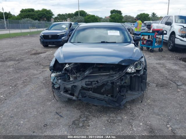 3MZBM1U73GM279345 Mazda Mazda3 I Sport