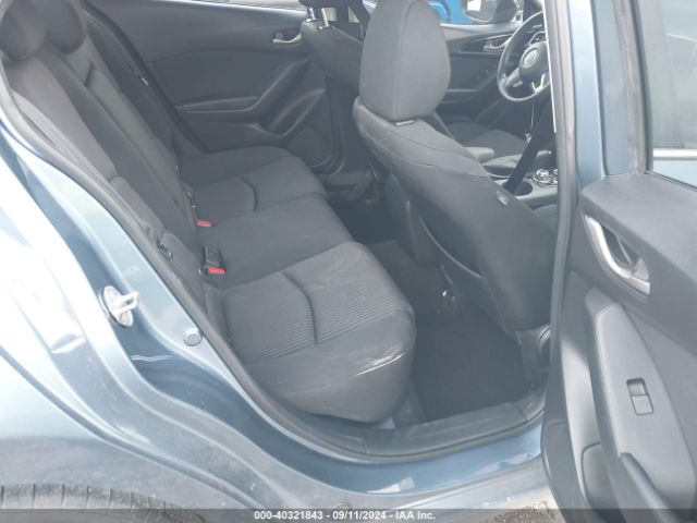 3MZBM1U73GM279345 Mazda Mazda3 I Sport