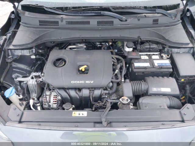KM8K12AA8KU284204 Hyundai Kona Se