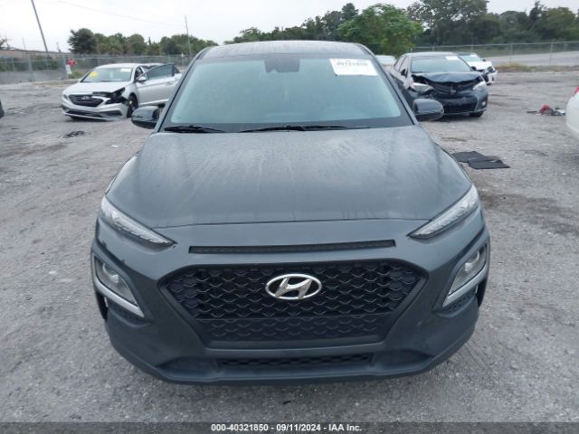KM8K12AA8KU284204 Hyundai Kona Se