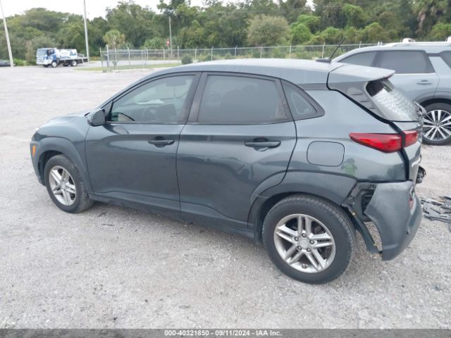 KM8K12AA8KU284204 Hyundai Kona Se